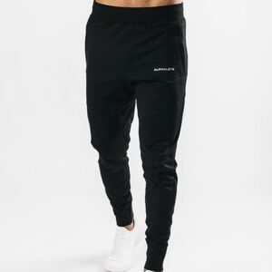 Men's Alphalete Pro Elite Athletic Work Out Pull-On Pants Joggers Small NWT